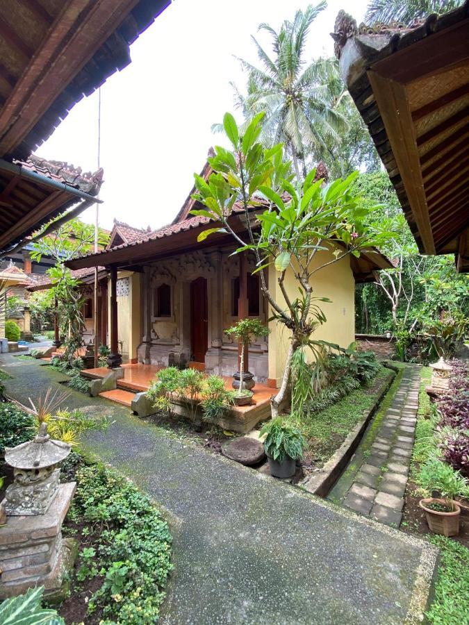 Puri Bebengan Bungalows Ubud  Exterior photo