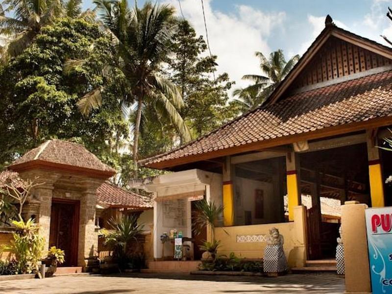 Puri Bebengan Bungalows Ubud  Exterior photo