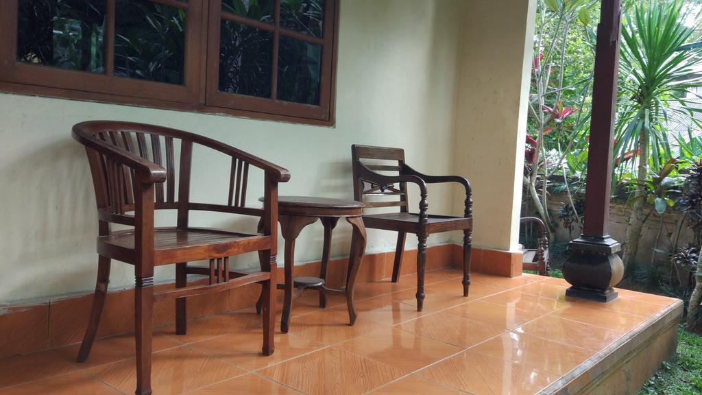Puri Bebengan Bungalows Ubud  Exterior photo